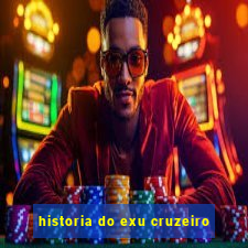 historia do exu cruzeiro